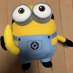 ミニオン ぬいぐるみ バナナ持ちのサムネイル