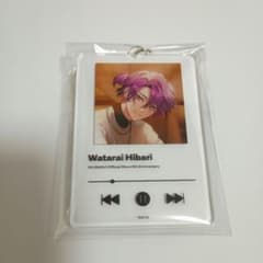 【にじストア5周年メモリアルグッズ】アクリルキーホルダー 渡会雲雀のサムネイル