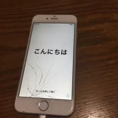アイフォン6  （ジャンク）のサムネイル