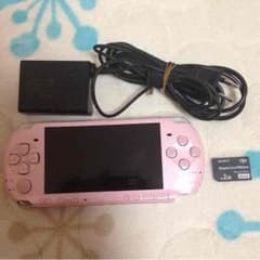 プレイステーションポータブル本体 3000 PSP-3000のサムネイル