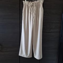 ROPÉ PICNIC ベージュ カジュアルパンツ サイズsからMサイズのサムネイル