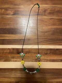 EVAE+MOB Smiley ネックレス サルーテ 正規品のサムネイル