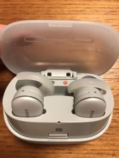 SONY 防水ワイヤレスイヤホン　WFSP900のサムネイル