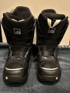 Burton Imperial スノーボードブーツ ブラック - メルカリ