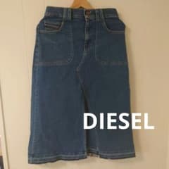 DIESEL　デニムスカートのサムネイル