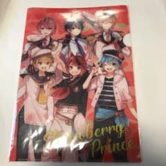 すとぷり　クリアファイルのサムネイル