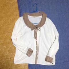 みっきー様 専用 オリーブ シャツのサムネイル