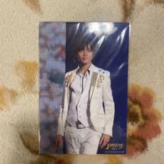 永瀬廉　ジャニーズワールド2015 -2016のサムネイル