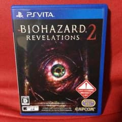 tanasyun様専用 バイオハザード リベレーションズ2 PSVitaのサムネイル