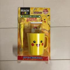 ポケモン歯ブラシのサムネイル