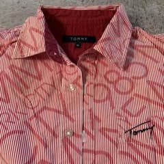 TOMMY半袖シャツのサムネイル