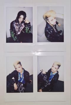 甘い暴力 チェキ 咲 義 - メルカリ