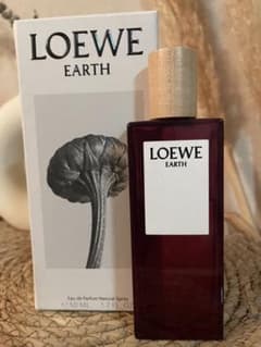LOEWE EARTH オードゥ パルファン 50ml - メルカリ