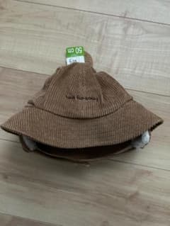 フライトハット コーデュロイ 50cm 西松屋のサムネイル
