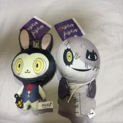 オバケイドロ！ ぬいぐるみマスコット 2種セットのサムネイル