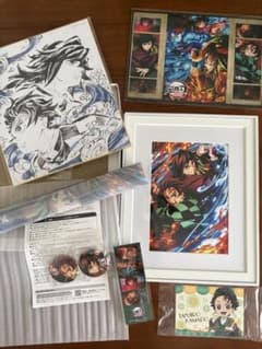 鬼滅の刃無限城編 冨岡義勇 竈門炭治郎 アニメイト限定 完全生産限定盤