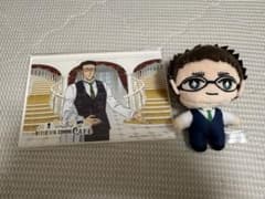 名探偵コナン 風見裕也 ぬいぐるみ パズル 2点セットのサムネイル