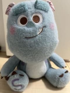 モンスターズインク サリー ぬいぐるみのサムネイル