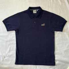 A bathing ape × LACOSTE コラボポロシャツ ネイビー - メルカリ