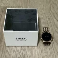FOSSIL Gen 5 スマートウォッチ FTW6061 ローズゴールドのサムネイル