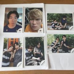 SUPER EIGHT 横山、村上　写真６枚のサムネイル