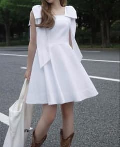 THE TOE Weesper Dress Sサイズ - メルカリ