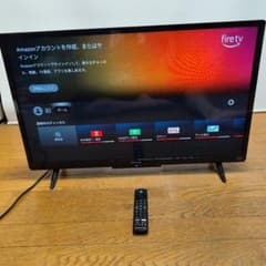 FUNAI Fire TV 搭載 液晶テレビ 本体 32インチ - メルカリ