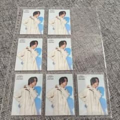 Mrs. GREEN APPLE 大森元貴 フォトカード017 バベルのサムネイル