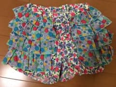 fafa  フリルショートパンツ 130のサムネイル