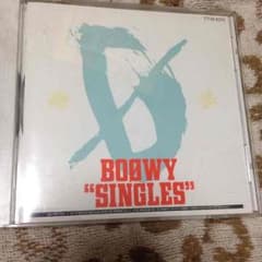 BOOWY  アルバムのサムネイル