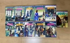「NANA」矢沢あい・作　22冊セット☆特価☆USED/送料無料のサムネイル