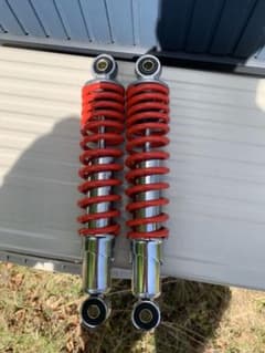 モンキー280 mmサスペンションのサムネイル