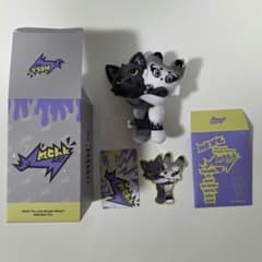 NEXZ ぬいぐるみ YU JELLY-YU ユウ ジェリーユウ NEXZOO 即購入⭕️NEXZ Mmchk ZOOver. ユウ ジェリーユ - メルカリ