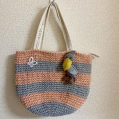 ハンドメイドバックのサムネイル