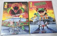 WANIMA DVD 2本セット バンダナ付 - メルカリ