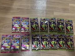 ポケモンカード15パック、ムニキスゼロとメガシンフォニア - メルカリ