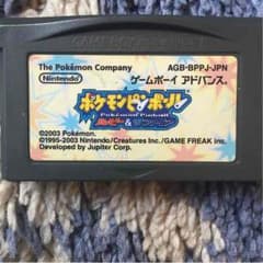 ポケモンピンボールのサムネイル