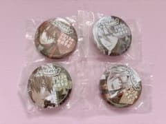 AMNESIA アムネシア オトメイト AGF 限定 缶バッジ セット - メルカリ