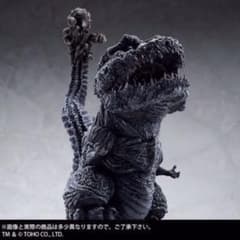 デフォリアル ゴジラ(2016) 凍結Ver.のサムネイル