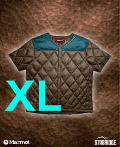 STABRIDGE × Marmot 750FP DOWN T-SHIRT - メルカリ