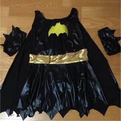 ハロウィン コスプレ バットガールのサムネイル