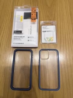 RHINOSHIELD CrashGuard NX iPhone 12 Proのサムネイル