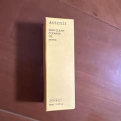 Attenir SKIN CLEAR CLEANSE OIL アロマ 30mLのサムネイル