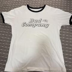 Bad Company バンドTシャツ リンガーTシャツのサムネイル