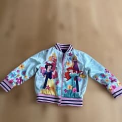 Disney Princess Jumper Blouson Sukajan