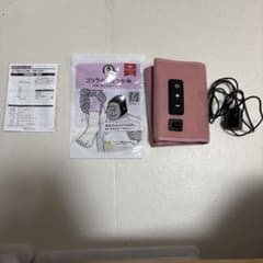 ゴリラのひとつかみ　電動ふくらはぎケア片足タイプ　カラーピンクのサムネイル