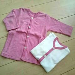 新品☆70㎝  肌着setのサムネイル