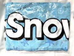 Snow Man マフラータオルのサムネイル