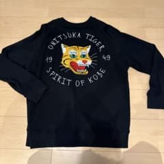 ONITSUKA TIGER トレーナー スピリット・オブ・神戸 Mサイズ - メルカリ