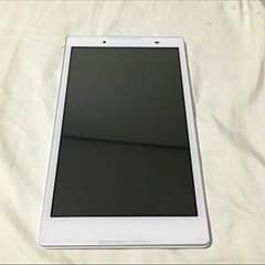 NEC LAVIE Tab PC_TE508BAW 白のサムネイル